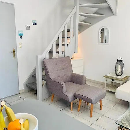 Chill And Sun Apartment