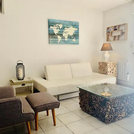 Chill And Sun Apartment *