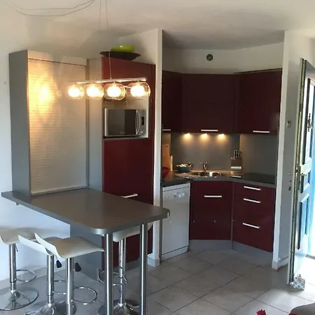 Chill And Sun Apartment Agde